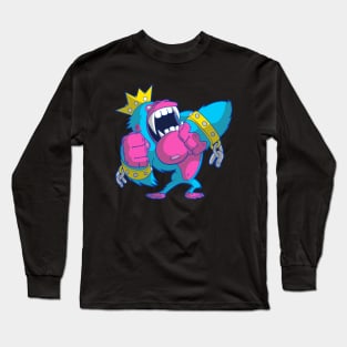 Hail to Kong Long Sleeve T-Shirt